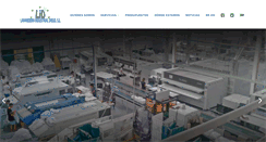 Desktop Screenshot of lavanderialid.com